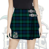 Women’s MacKay Tartan Kilt